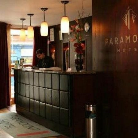 Paramount Hotel Dublin İç mekan fotoğraf