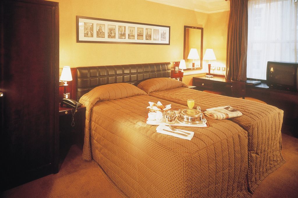 Paramount Hotel Dublin Oda fotoğraf